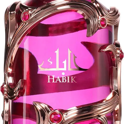 香水(女性用) Lattafa HABIK Eau de Parfum 100ml Lattafa Habik for