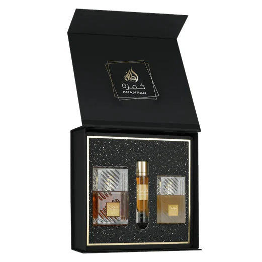 Khamrah Giftset