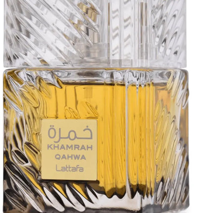 Lattafa Khamrah Qahwa Eau De Parfum
