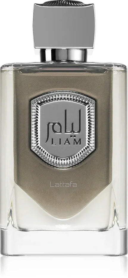 Lattafa Liam Grey Eau De Parfum