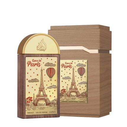 Lattafa Love in Paris Eau De Parfum