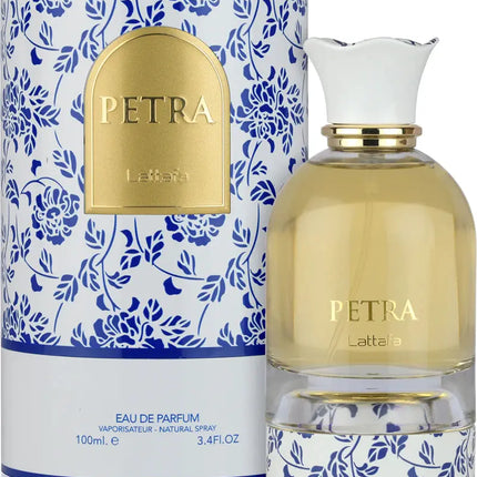 Lattafa Petra Eau De Parfum