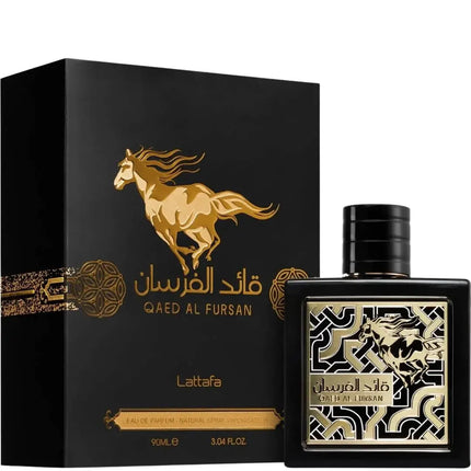 Lattafa Qaed Al Fursan Eau De Parfum
