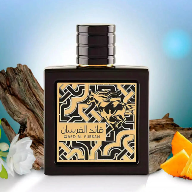 Lattafa Qaed Al Fursan Eau De Parfum