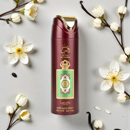 Lattafa Queen of Arabia Deodorant
