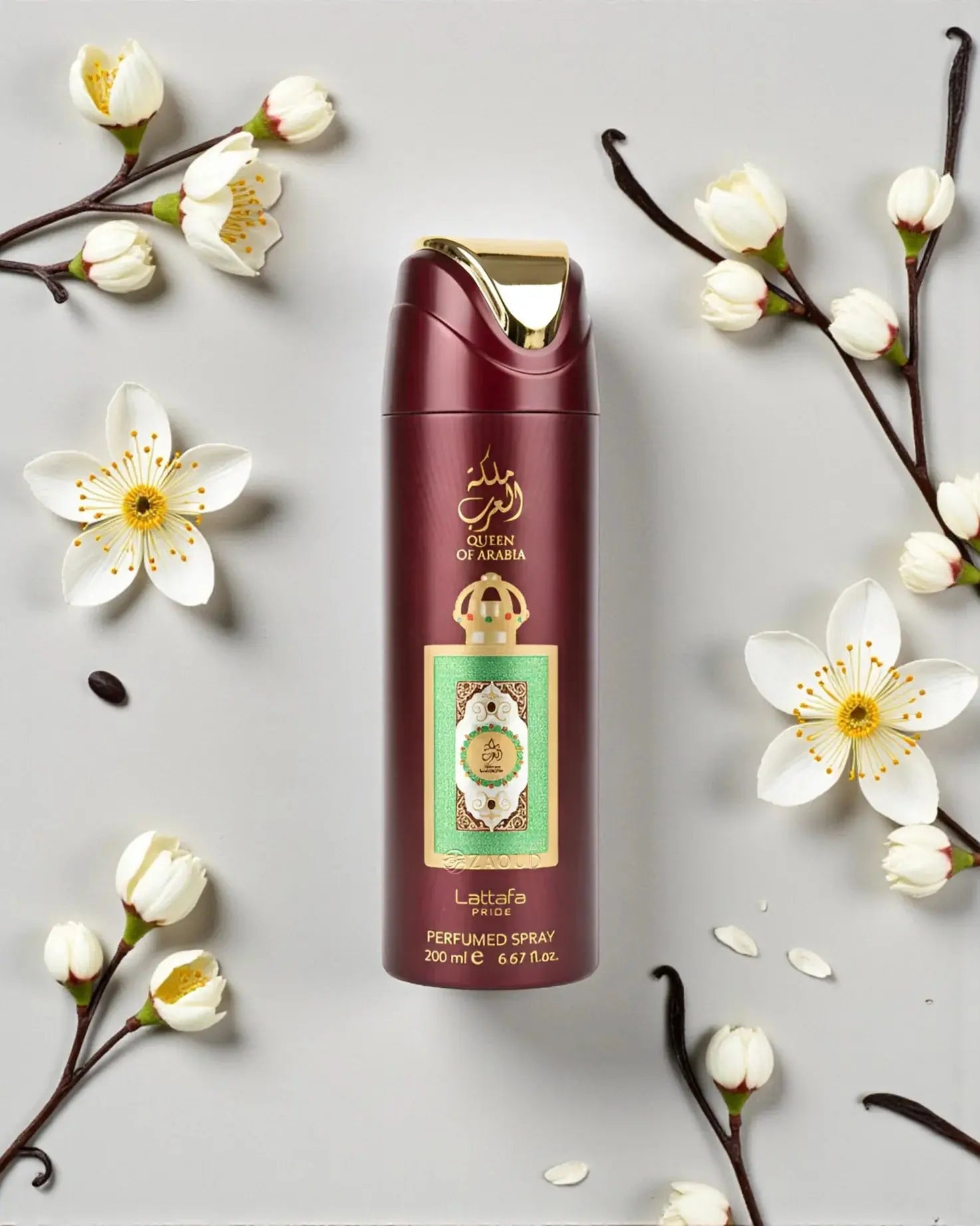 Buy Lattafa Queen of Arabia Deodorant online | Shop at Boozyshop! Buy Lattafa Queen of Arabia Deodorant online | Shop at Boozyshop!