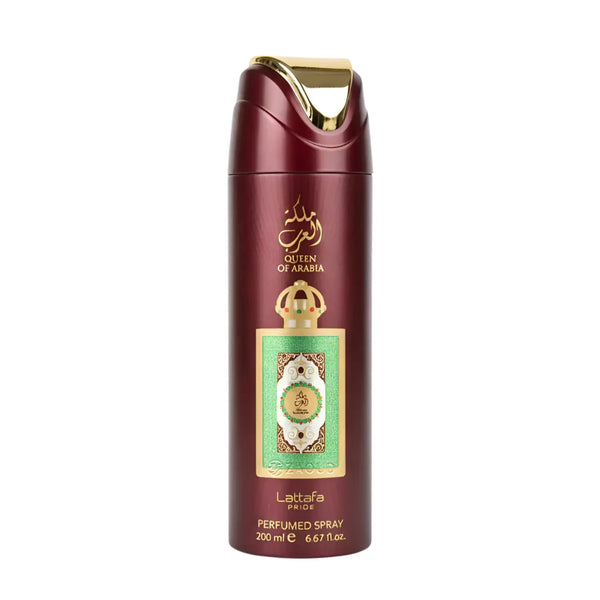 Buy Lattafa Queen of Arabia Deodorant online | Shop at Boozyshop!