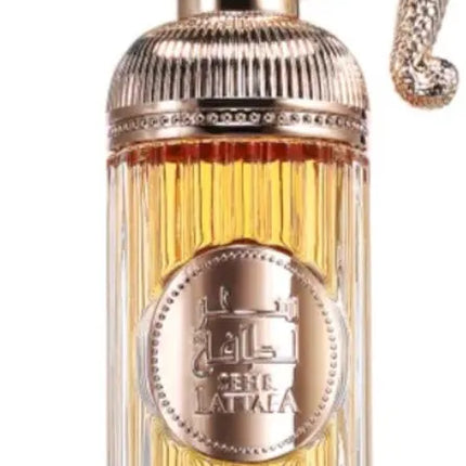 Lattafa Sehr Eau De Parfum