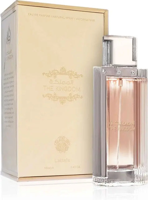 Lattafa The Kingdom Woman Eau De Parfum
