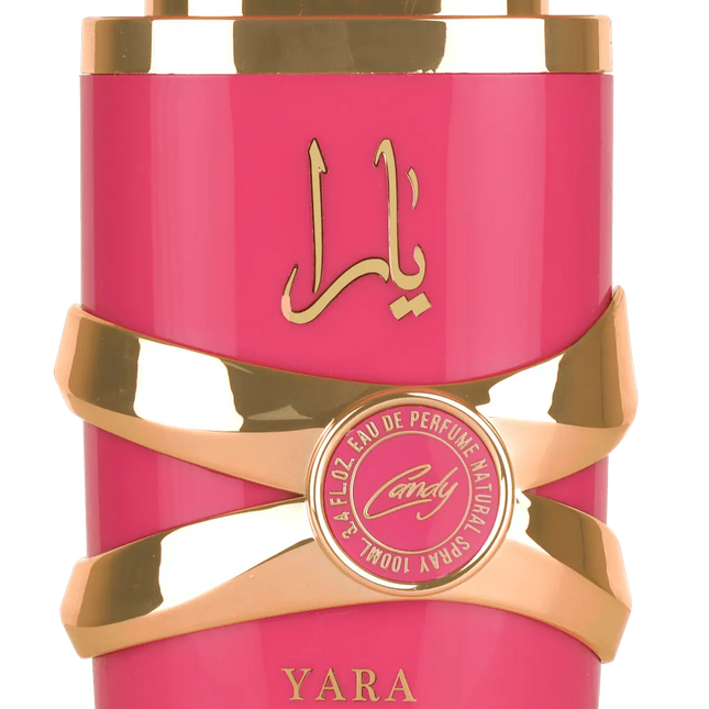 Lattafa Yara Candy Eau de Parfum