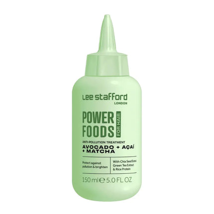 Lee Stafford Powerfoods Anti Pollutant Treatment