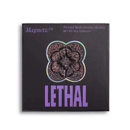 Lethal Cosmetics Magnetic™ Pressed Multichrome Shadow Ergosphere