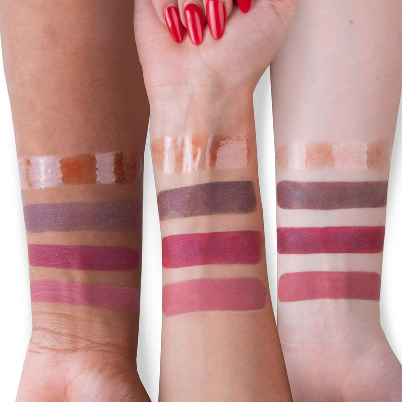 Lethal Cosmetics Over The Garden Wall Liquid Lipstick Poetry & Clarinet
