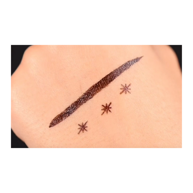 Lethal Cosmetics The Conjuring Liquid Liner Hide and Clap