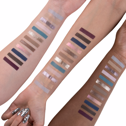 Lethal Cosmetics The Conjuring Pressed Powder Palette