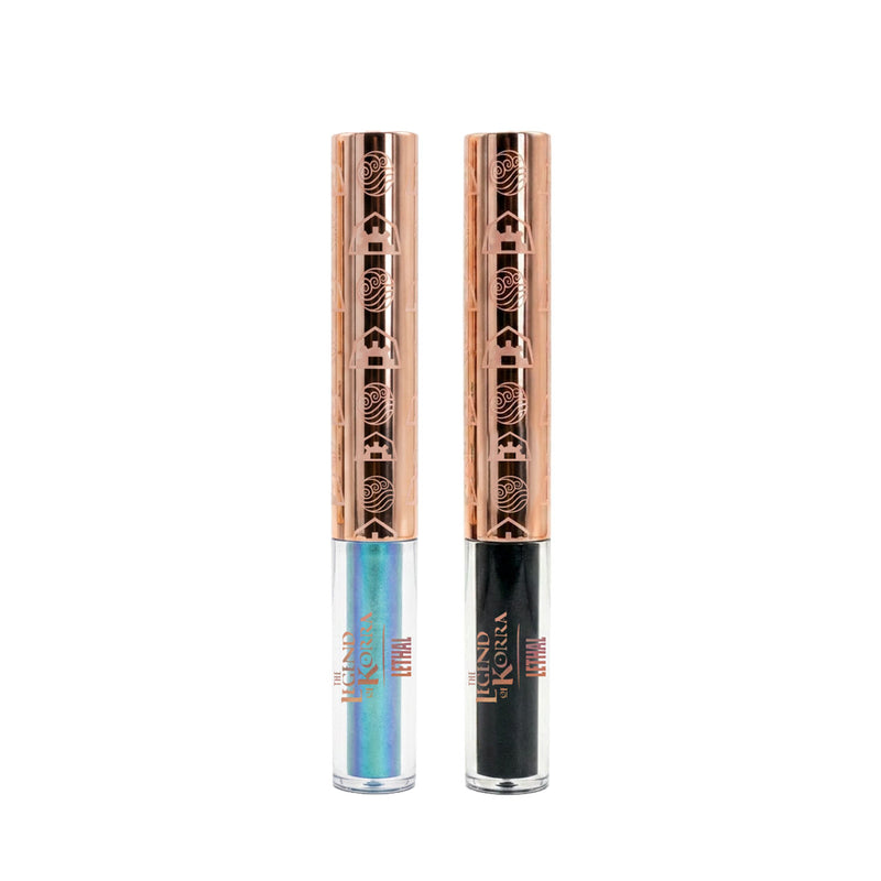Lethal Cosmetics The Legend of Korra Korra Liner Set
