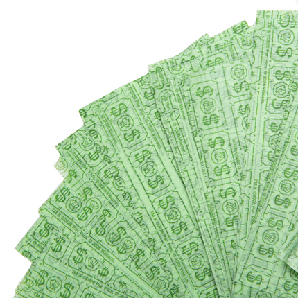 Lethal Cosmetics x SpongeBob The Movie Mr. Krabs’ Wallet Blotting Paper