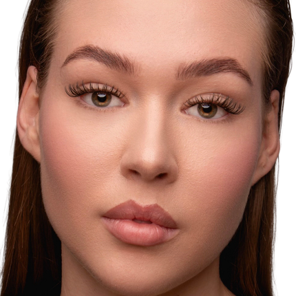 Lina Lien Press Lash Starterkit Elegance Clear Glue Strip