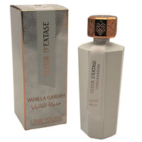 Elixir D'extase Vanilla Garden
