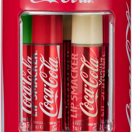 Lip Smacker Coca Cola Classic Can Lip Balm