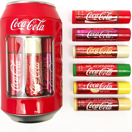 Lip Smacker Coca Cola Classic Can Lip Balm