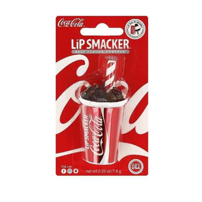 Lip Smacker Coca Cola Cup Lip Balm