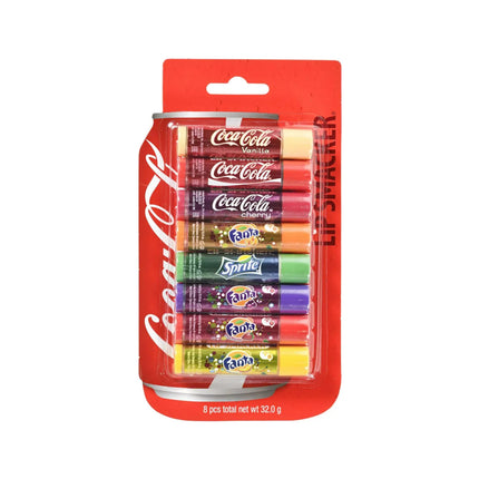 Lip Smacker Coca Cola Party Pack
