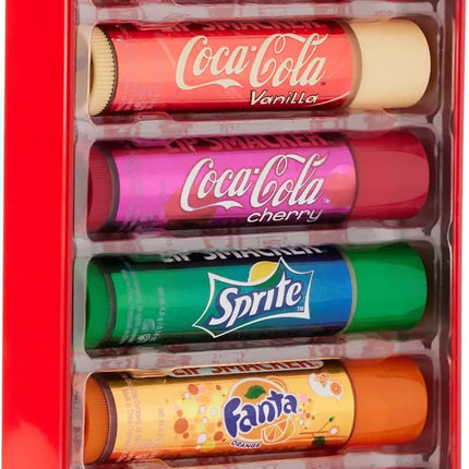 Lip Smacker Coca Cola Tin Box