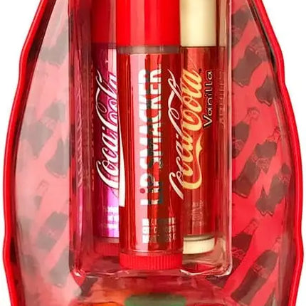 Lip Smacker Coca Cola Vintage Bottle Lip Balm