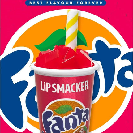Lip Smacker Fanta Strawberry Cup Lip Balm