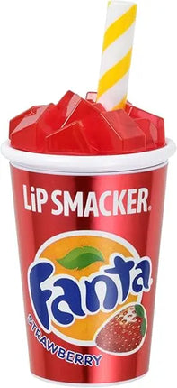 Lip Smacker Fanta Strawberry Cup Lip Balm