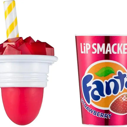 Lip Smacker Fanta Strawberry Cup Lip Balm
