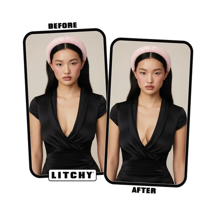 Litchy Lift Silicone Nipple Covers