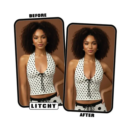 Litchy Lift Silicone Nipple Covers