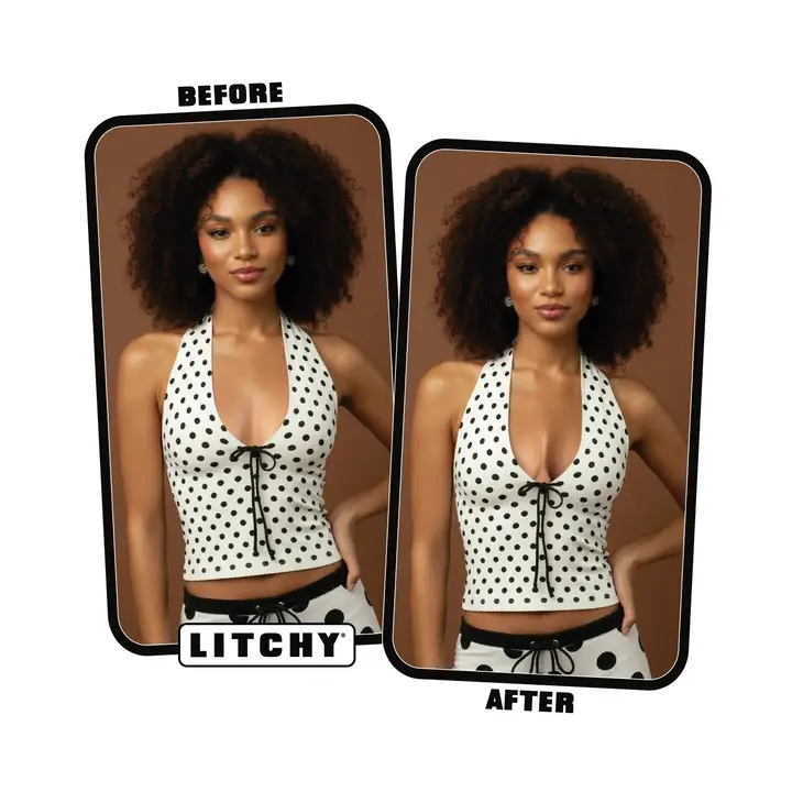 Litchy Lift Silicone Nipple Covers