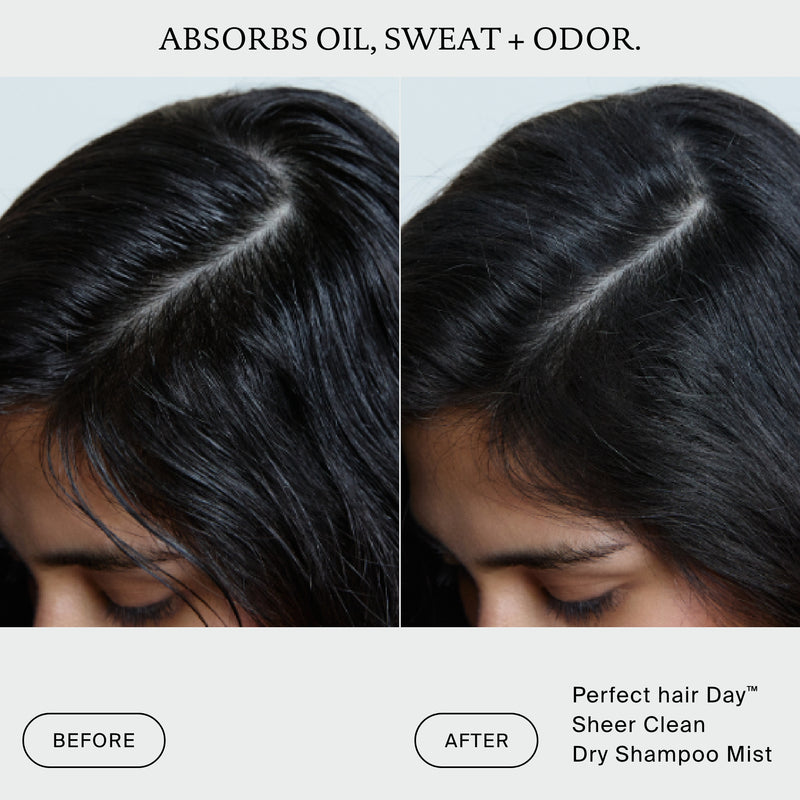 Living Proof Phd Sheer Clean Dry Shampoo Mist