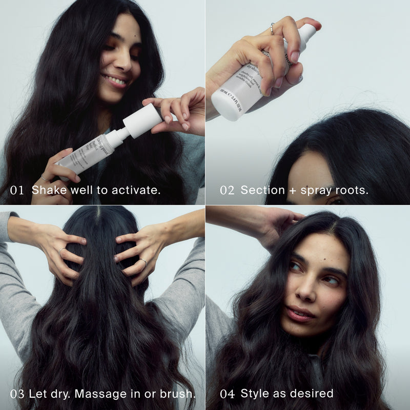 Living Proof Phd Sheer Clean Dry Shampoo Mist