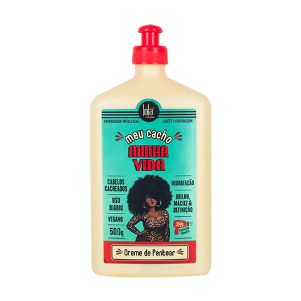 Lola Cosmetics Meu Cacho Creme