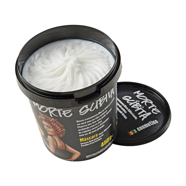 Lola Cosmetics Morte Subita Mask