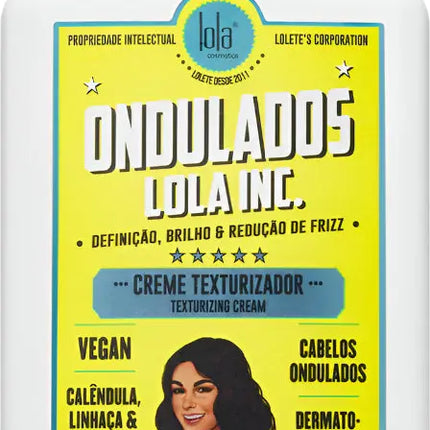 Lola Cosmetics Ondulados Texturizing Cream