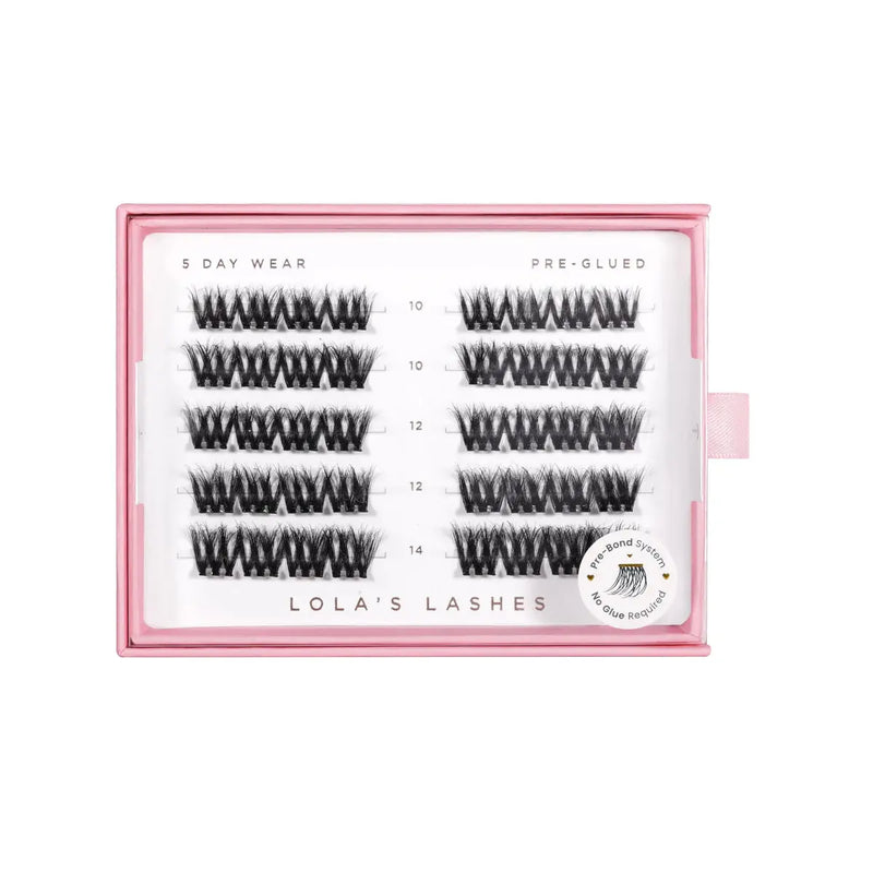 Lola's Lashes Bold Definition Pre Glued Lashes
