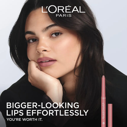 L'Oréal Paris Blurfiller Lipliner 601 Worth It