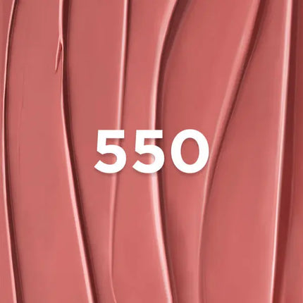 L'Oréal Paris Color Riche Nude Lipstick 550 Unapologetic