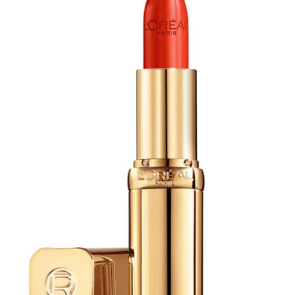 L'Oréal Paris Color Riche Satin Lipstick 377 Perfect Red