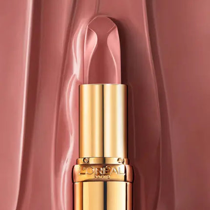L'Oréal Paris Color Riche Satin Lipstick 520 Nude Defiant