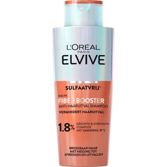 L'Oréal Paris Elvive Fiber Booster Shampoo