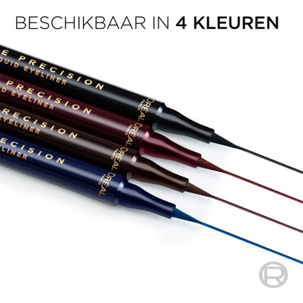 L'Oréal Paris Haute Precision Eyeliner Bordeaux