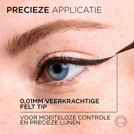 L'Oréal Paris Haute Precision Eyeliner Brown Leather