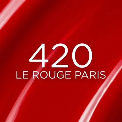 L'Oréal Paris Hyaluron Tint Lipstain 420 Le Rouge Paris