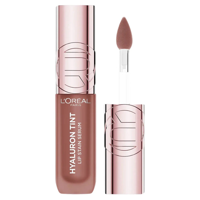 L'Oréal Paris Hyaluron Tint Lipstain 485 Nude Espresso